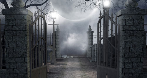 Christmas Ghost Stories