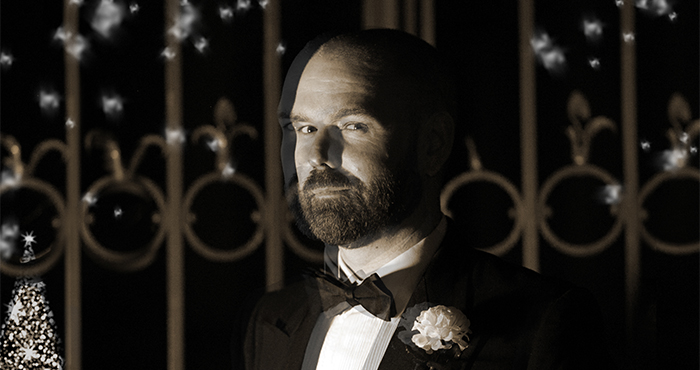 The White Carnation - Website