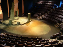 Questors Theatre Playhouse - leading amateur theatre group in London and UK