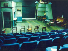 Questors Theatre Studio - leading amateur theatre group in London and UK