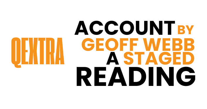 Account by Geoff Webb