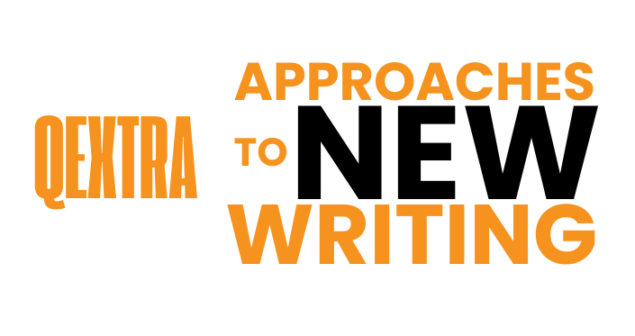 Approaches to New Writing