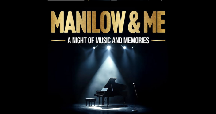 Manilow and Me