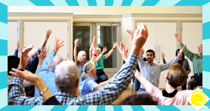 Move into Wellbeing