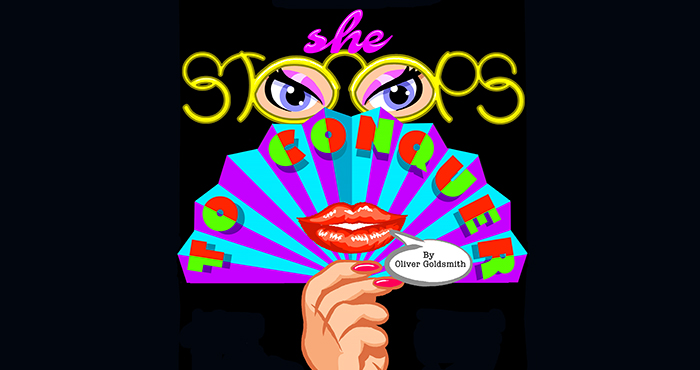 TW4 She Stoops to Conquer