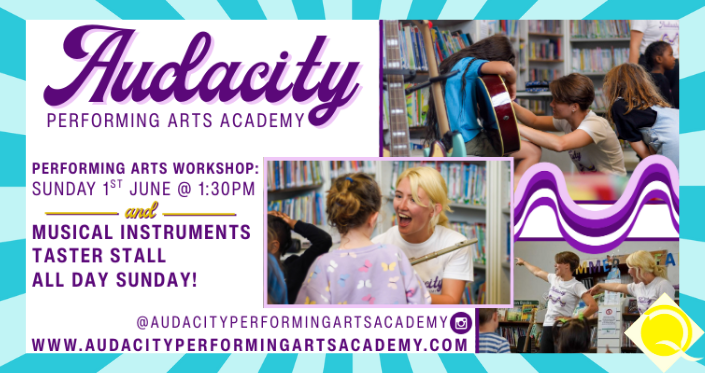 Audacity PA Academy