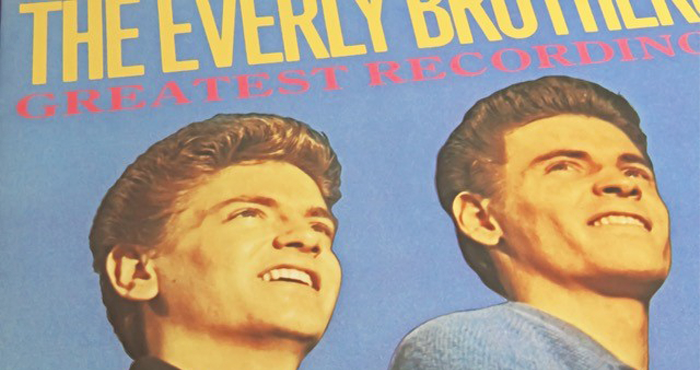 GOOD TIMES TOGETHER with the Everly Brothers
