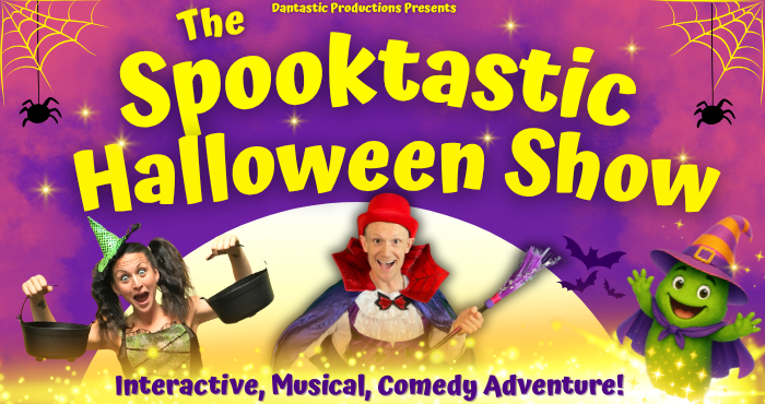The Spooktastic Halloween Show