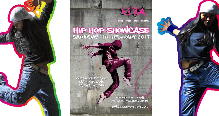  Hip Hop Showcase